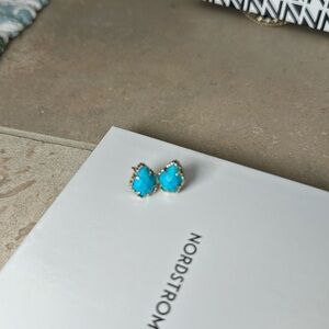 Turquoise Kendra Scott Studs